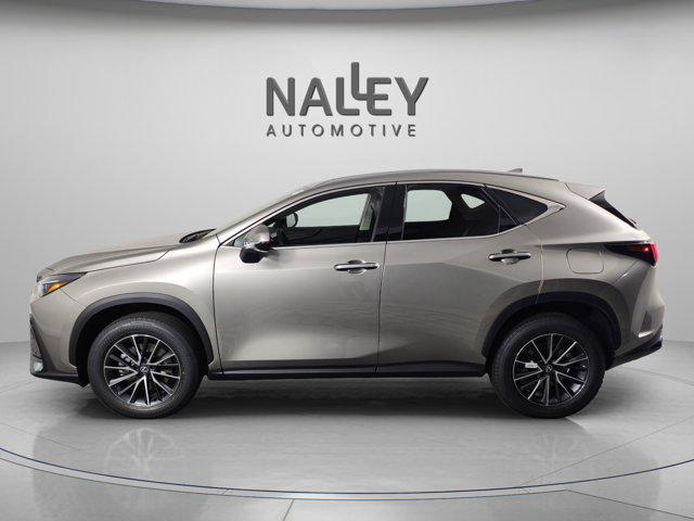 new 2026 Lexus NX 350 car, priced at $49,420
