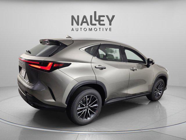 new 2026 Lexus NX 350 car, priced at $49,420