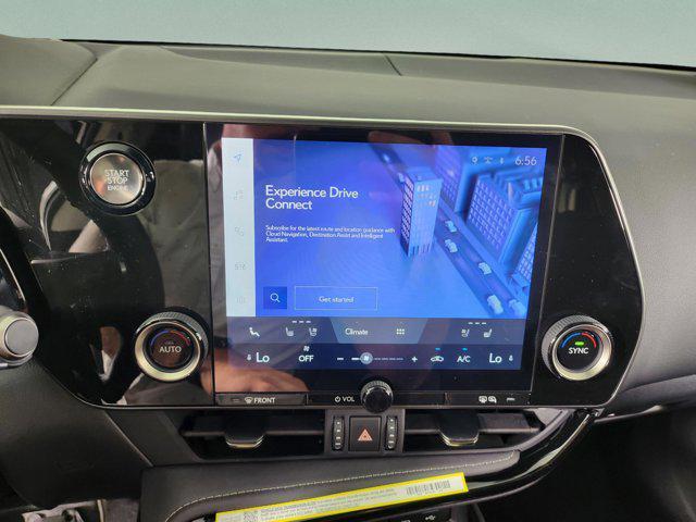 new 2026 Lexus NX 350 car, priced at $49,420