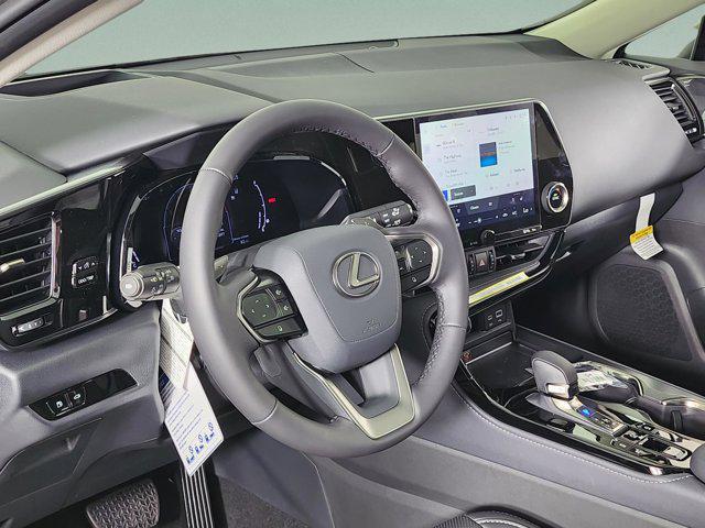 new 2026 Lexus NX 350 car, priced at $49,420