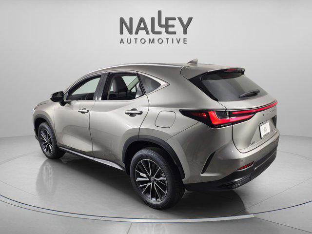 new 2026 Lexus NX 350 car, priced at $49,420