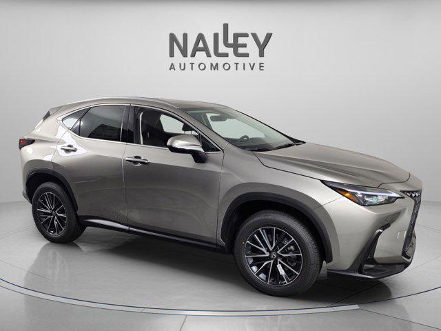 new 2026 Lexus NX 350 car, priced at $49,420