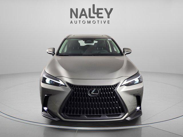 new 2026 Lexus NX 350 car, priced at $49,420