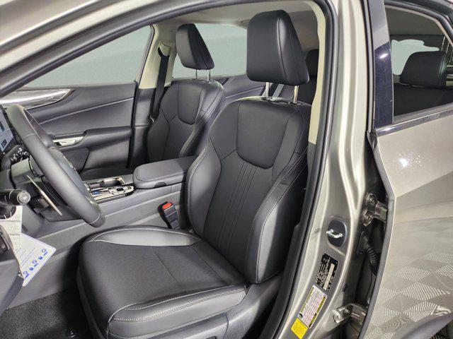 new 2026 Lexus NX 350 car, priced at $49,420