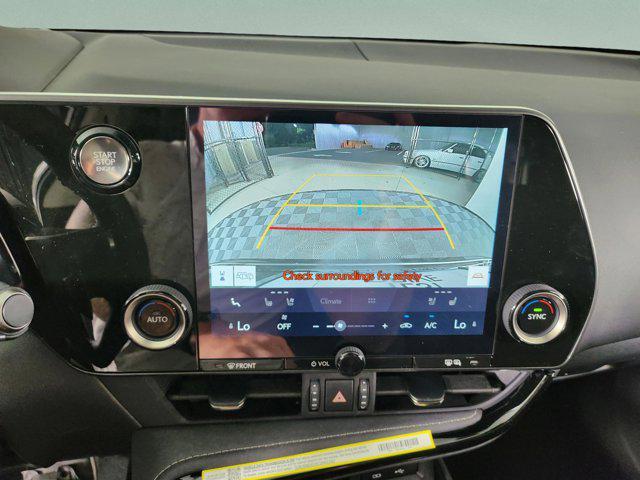 new 2026 Lexus NX 350 car, priced at $49,420
