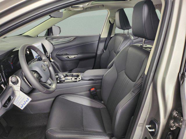 new 2026 Lexus NX 350 car, priced at $49,420
