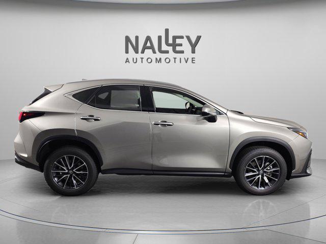 new 2026 Lexus NX 350 car, priced at $49,420
