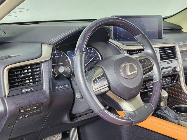 used 2022 Lexus RX 350 car, priced at $43,278