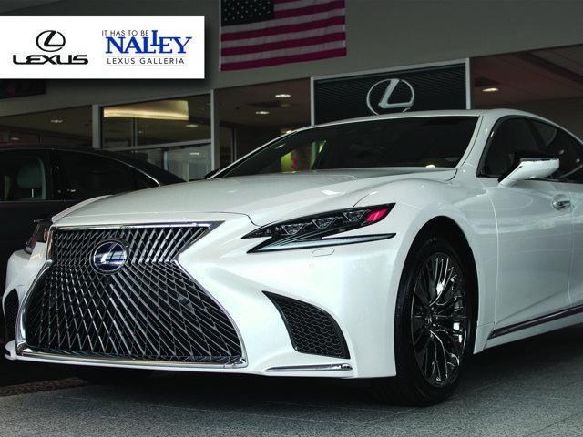 new 2024 Lexus ES 350 car