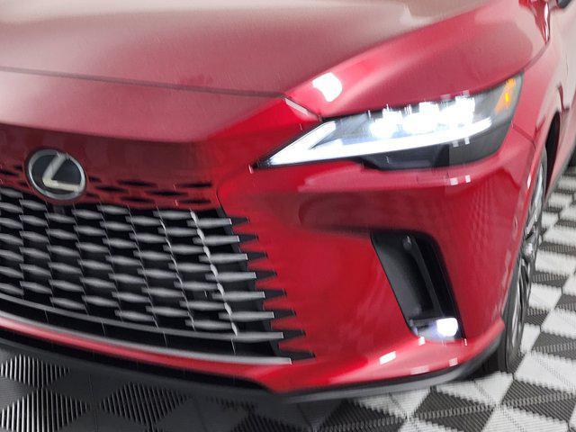 new 2025 Lexus RX 350 car, priced at $67,305