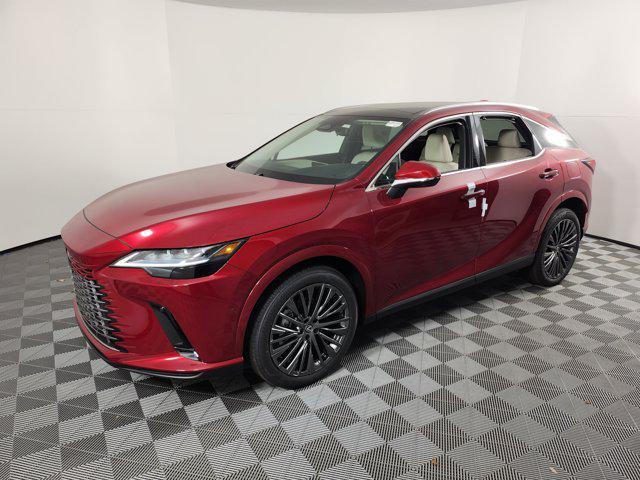 new 2025 Lexus RX 350 car, priced at $67,305