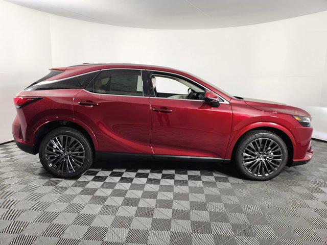 new 2025 Lexus RX 350 car, priced at $67,305