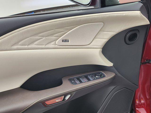 new 2025 Lexus RX 350 car, priced at $67,305