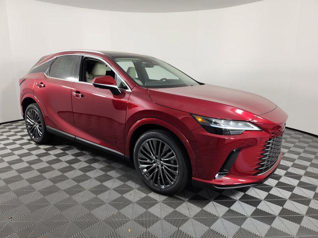 new 2025 Lexus RX 350 car, priced at $67,305