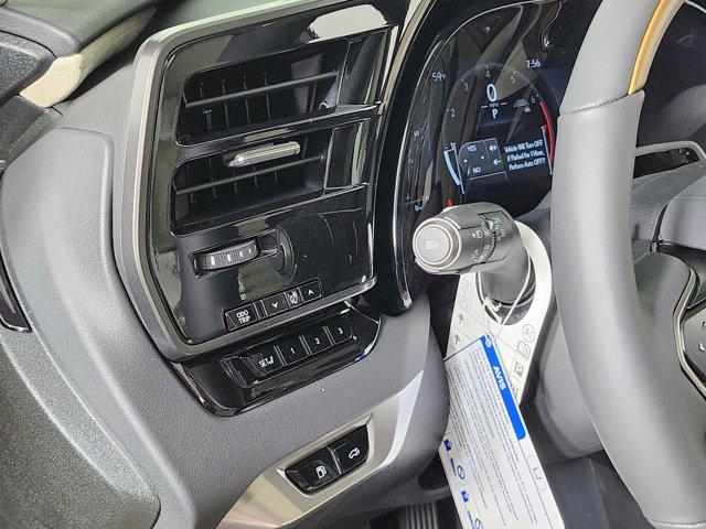 new 2025 Lexus RX 350 car, priced at $67,305