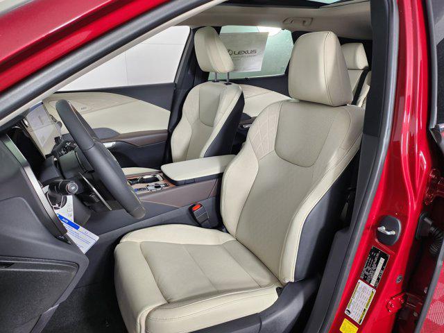 new 2025 Lexus RX 350 car, priced at $67,305