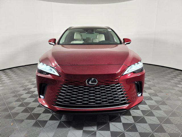 new 2025 Lexus RX 350 car, priced at $67,305