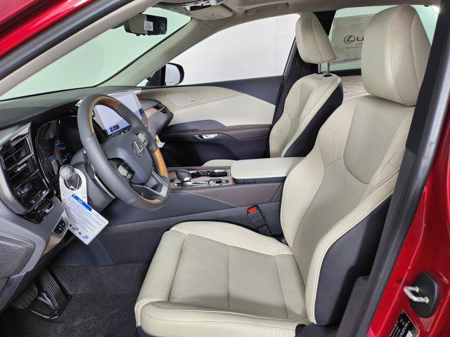 new 2025 Lexus RX 350 car, priced at $67,305