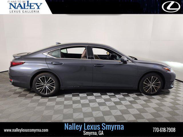 used 2023 Lexus ES 300h car, priced at $41,977