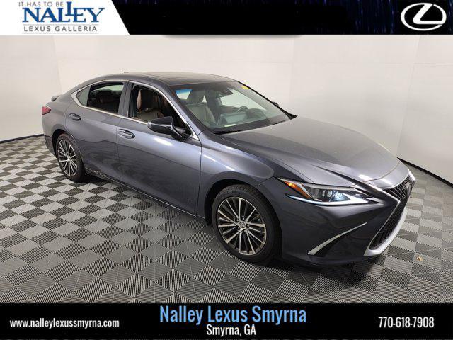 used 2023 Lexus ES 300h car, priced at $42,690