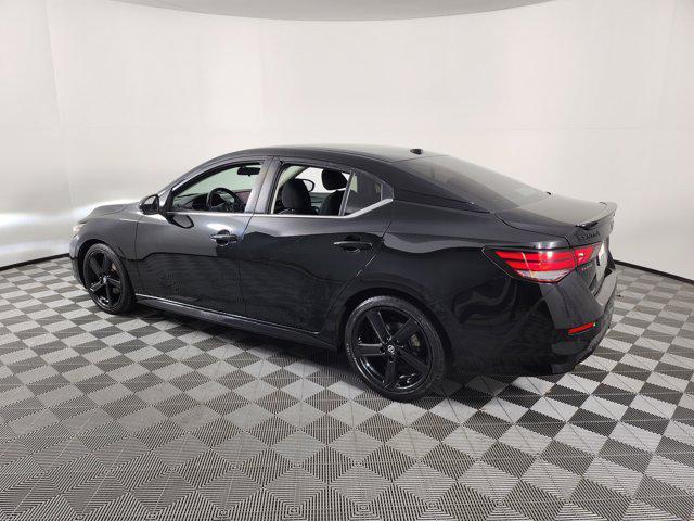 used 2022 Nissan Sentra car, priced at $15,538