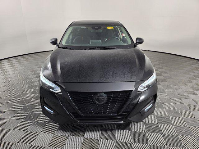 used 2022 Nissan Sentra car, priced at $15,538