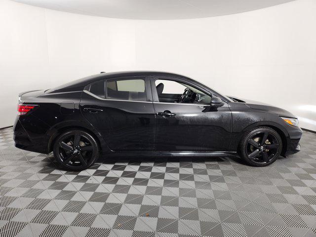 used 2022 Nissan Sentra car, priced at $15,538