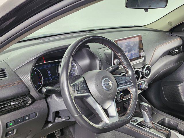 used 2022 Nissan Sentra car, priced at $15,538