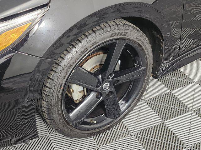 used 2022 Nissan Sentra car, priced at $15,538