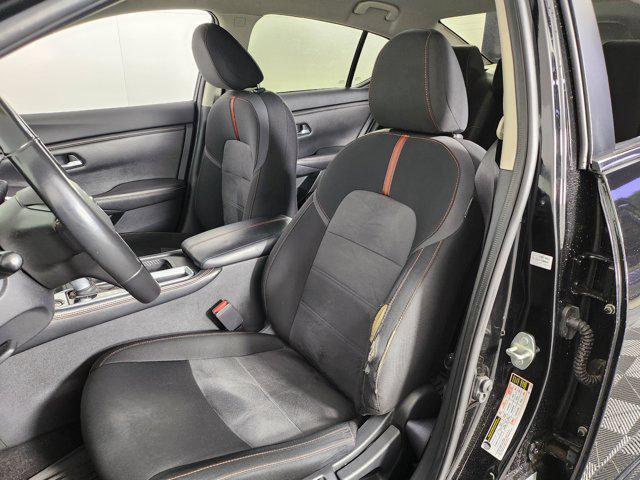 used 2022 Nissan Sentra car, priced at $15,538