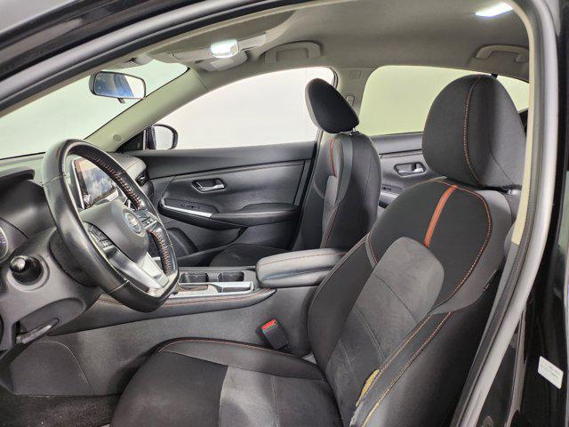 used 2022 Nissan Sentra car, priced at $15,538