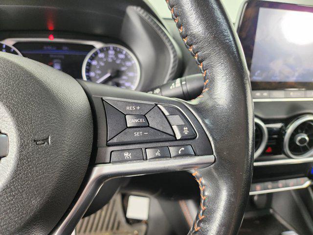 used 2022 Nissan Sentra car, priced at $15,538