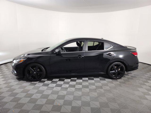 used 2022 Nissan Sentra car, priced at $15,538