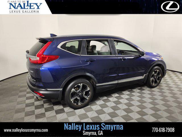 used 2017 Honda CR-V car, priced at $16,785