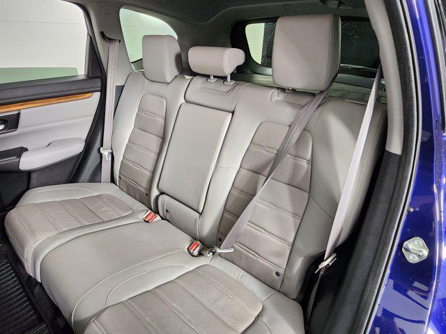 used 2017 Honda CR-V car, priced at $16,785