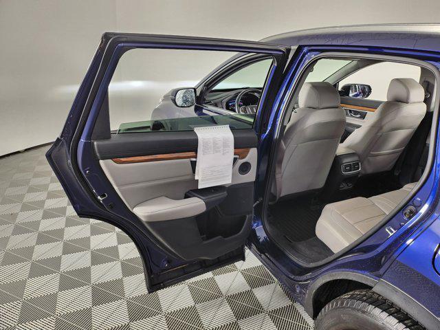 used 2017 Honda CR-V car, priced at $16,785