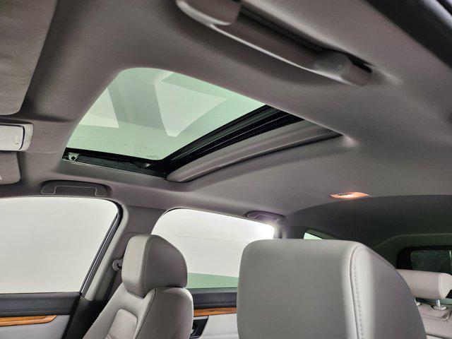 used 2017 Honda CR-V car, priced at $16,785