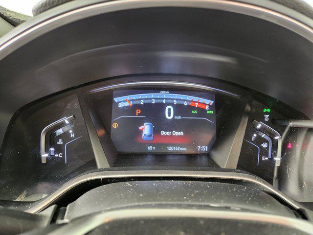 used 2017 Honda CR-V car, priced at $16,785
