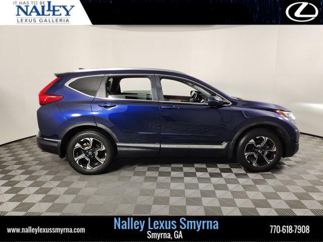 used 2017 Honda CR-V car, priced at $16,785