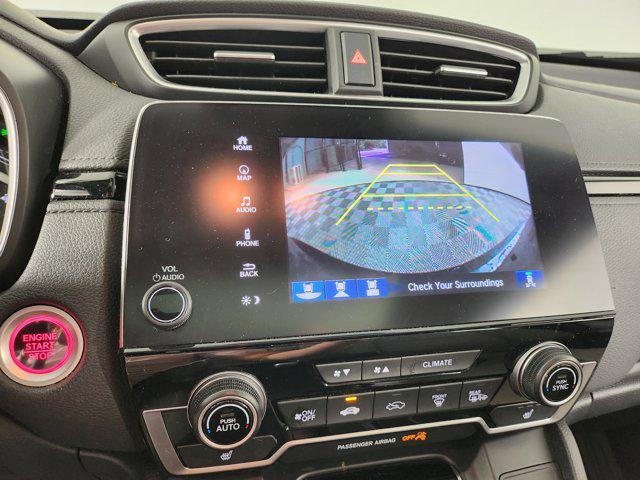 used 2017 Honda CR-V car, priced at $16,785