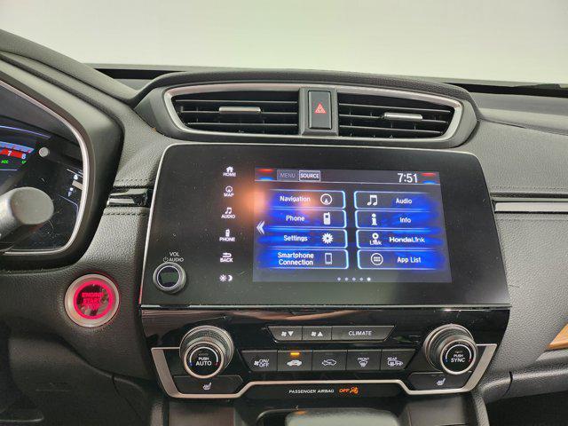 used 2017 Honda CR-V car, priced at $16,785