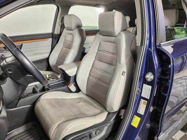 used 2017 Honda CR-V car, priced at $16,785