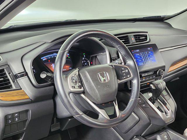 used 2017 Honda CR-V car, priced at $16,785