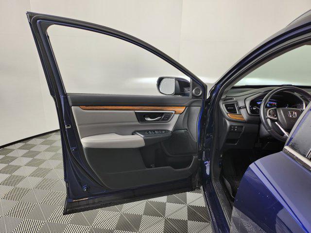 used 2017 Honda CR-V car, priced at $16,785
