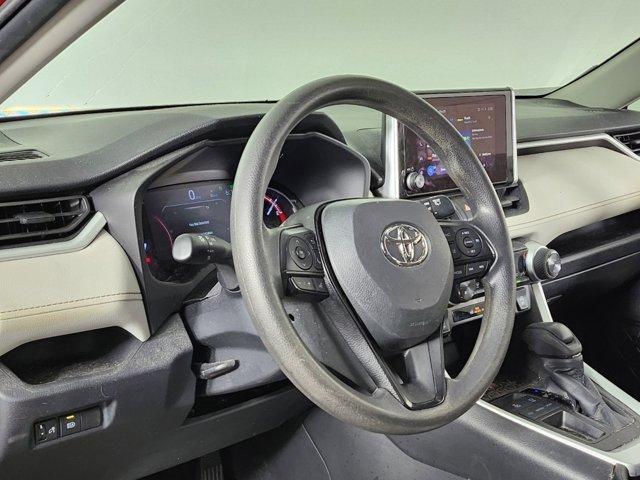 used 2023 Toyota RAV4 car, priced at $29,699