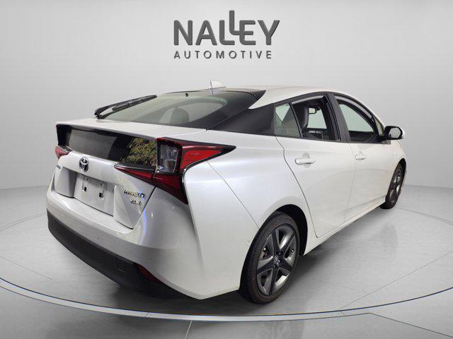 used 2021 Toyota Prius car, priced at $24,698