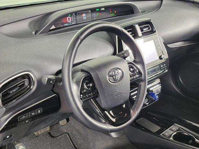 used 2021 Toyota Prius car, priced at $24,698