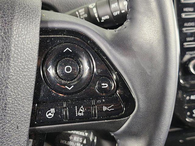 used 2021 Toyota Prius car, priced at $24,698