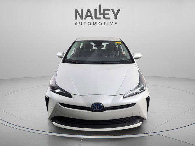 used 2021 Toyota Prius car, priced at $24,698