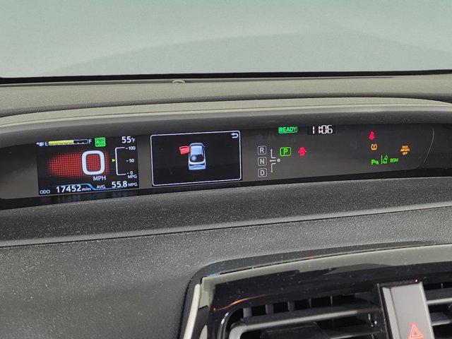 used 2021 Toyota Prius car, priced at $24,698
